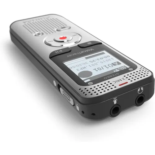 Philips DVT2050 VoiceTracer Digital Voice Recorder