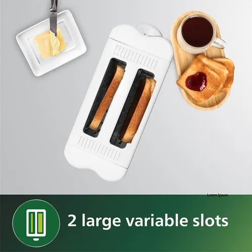 Philips HD4815 Toaster