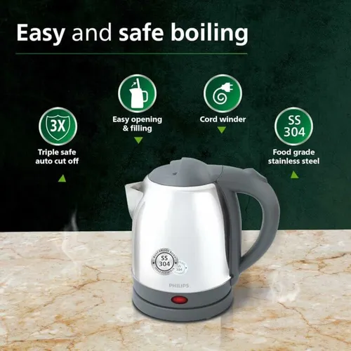 Philips HD9363/02 1.2L Kettle