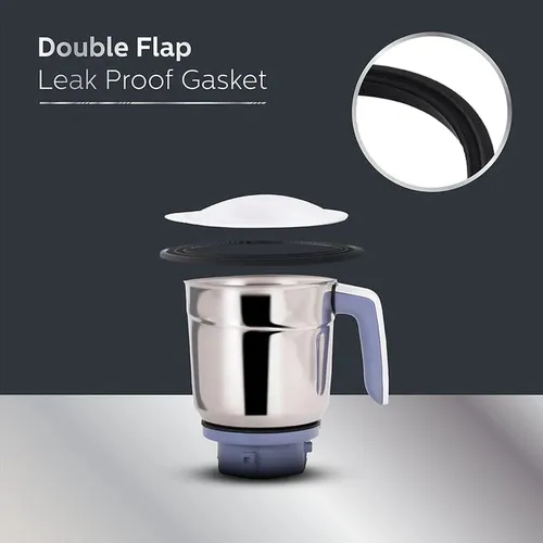 Philips HL7701/00 4 Jar 750W Mixer Grinder