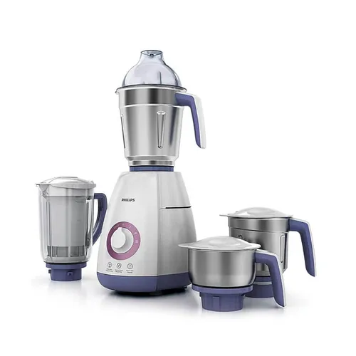Philips HL7701/10 Mixer Grinder 4 Jar