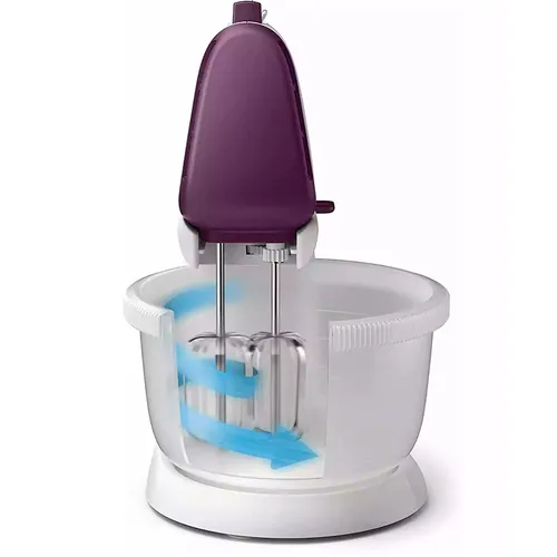 Philips HR3745 Mixer with bowl