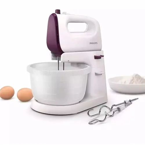 Philips HR3745 Mixer with bowl