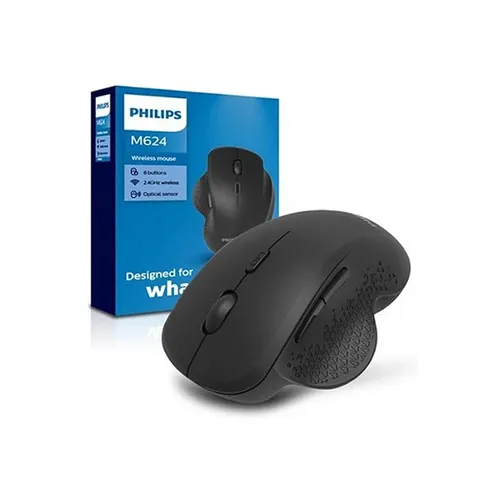 Philips M624 Wireless Mouse