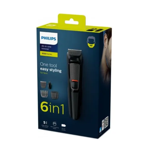 Philips MG3710 6 in 1 Trimmer 3000 Series