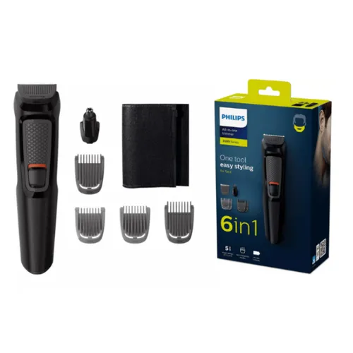 Philips MG3710 6 in 1 Trimmer 3000 Series
