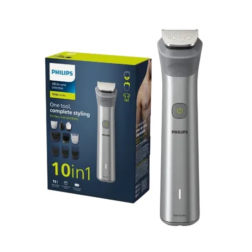 Philips MG5922 All-in-One Trimmer 5000 Series (10-in-1)