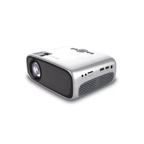 Philips Neo Pix Easy Play Home projector NPX443/INT