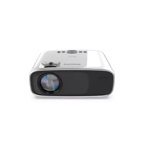 Philips Neo Pix Easy Play Home projector NPX443/INT