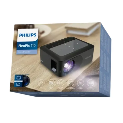 Philips NeoPix NPX110-INT Projector