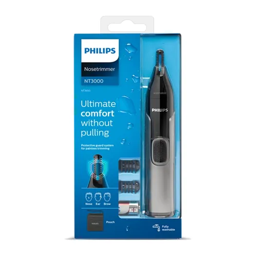 Philips NT3650/16 Nose, Ear and Eyebrow Trimmer