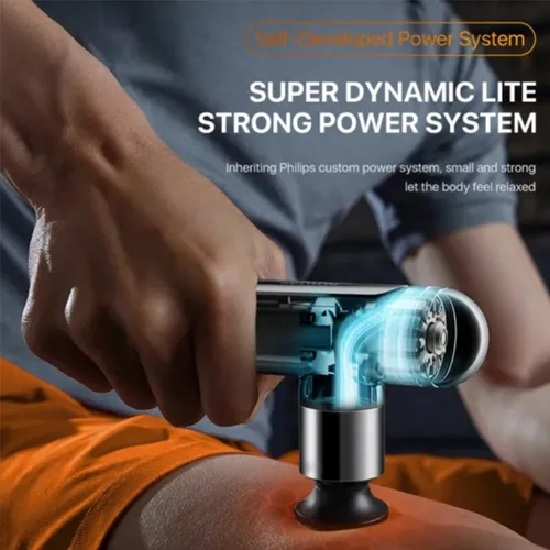 Philips PPM3103G Mini Massage Gun