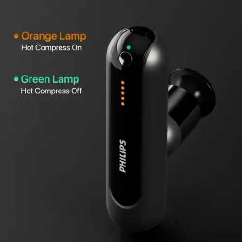 Philips PPM3103G Mini Massage Gun