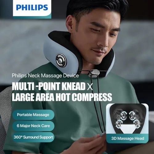 Philips PPM3304 Shoulder and Neck Massager