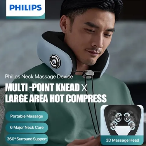 Philips PPM3304 Shoulder and Neck Massager