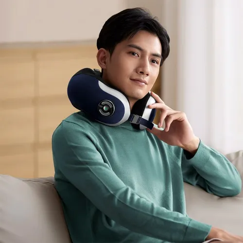 Philips PPM3502 U-Shape Pillow Neck Massager