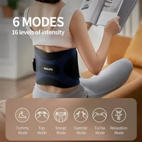 Philips PPM4331 Smart Waist Massager