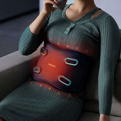 Philips PPM4721 Waist and Back Massager