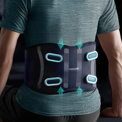 Philips PPM4721 Waist and Back Massager