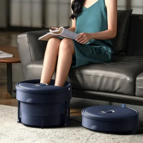 Philips PPM6501 Foot Spa Massager
