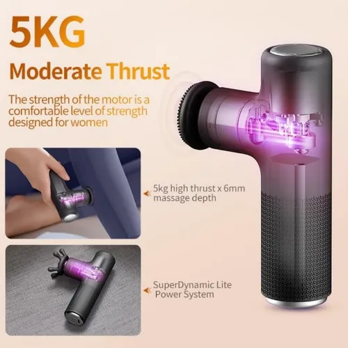 Philips PPM7311 Mini Massage Gun