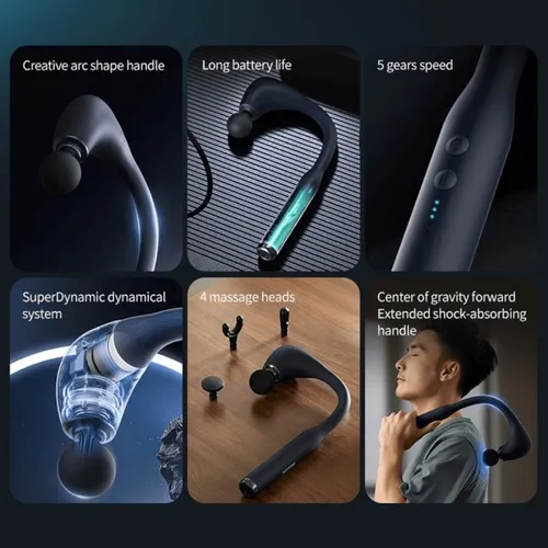 Philips PPM7331 Massage Hammer