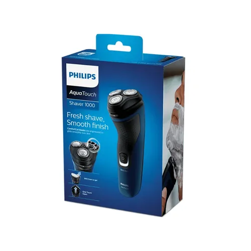 Philips S1121 Wet & Dry Electric Shaver