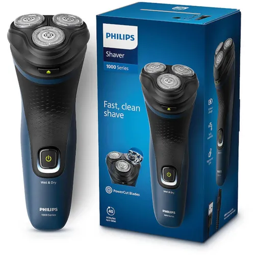 Philips S1151/03 Wet and Dry Electric Shaver