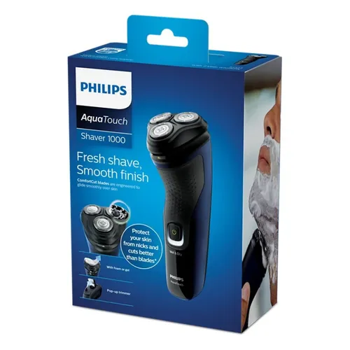 Philips S1323 Wet and Dry Electric Shaver