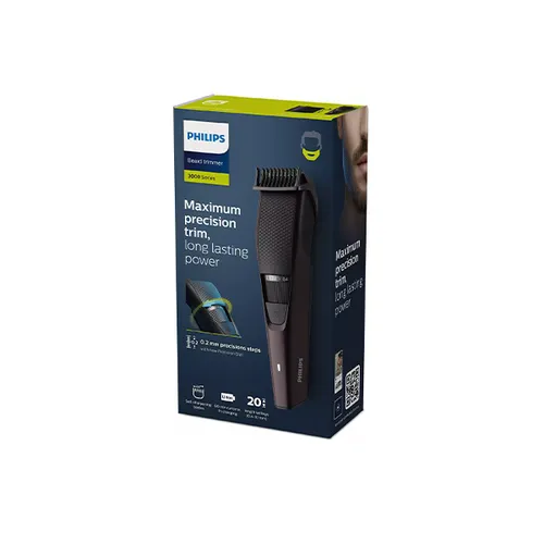 Philips Series 3000 BT3415/15 Beard Trimmer
