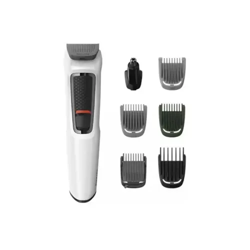 Philips Series 3000 MG3721 7 in 1 Multigroom Trimmer