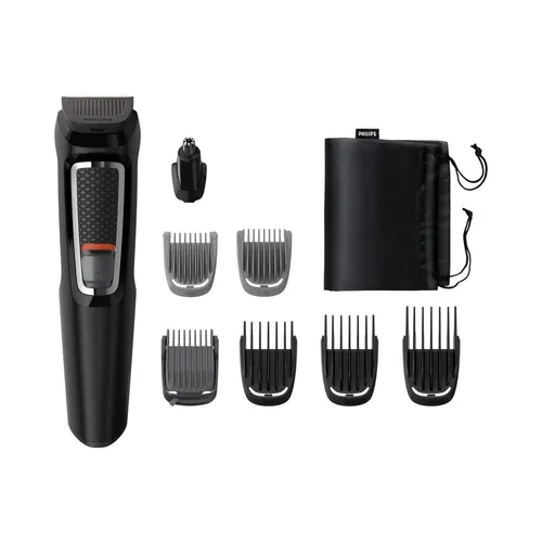 Philips Series 3000 MG3730/15 8 in 1 Multigroom all-in-One Trimmer