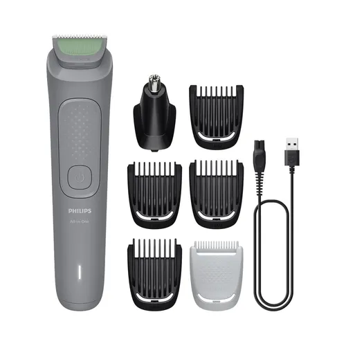 Philips Series 3000  MG3911/15 7 in 1 Multigroom all-in-One Trimmer
