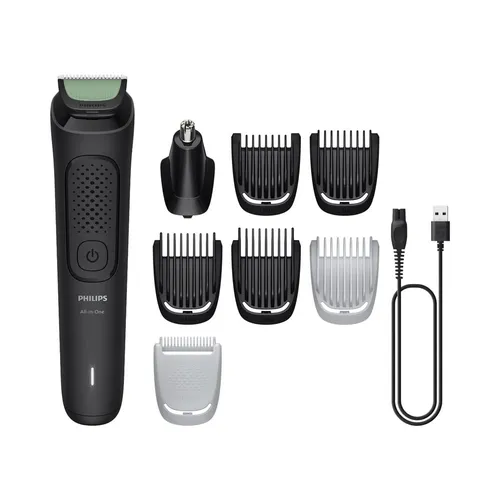 Philips Series 3000 MG3917/15 8 in 1 Multigroom all-in-One Trimmer