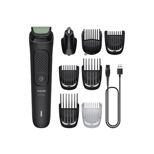 Philips Series 3000 MG3940/15 8 in 1 Multigroom Trimmer