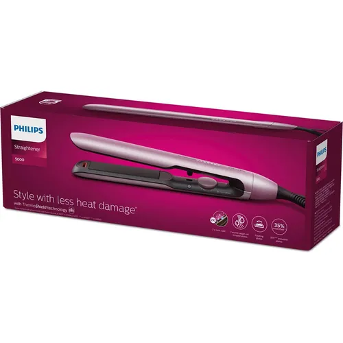 Philips Series 5000 BHS530 Hair Straightener