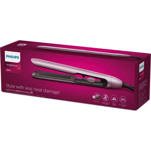 Philips Series 5000 BHS530 Hair Straightener