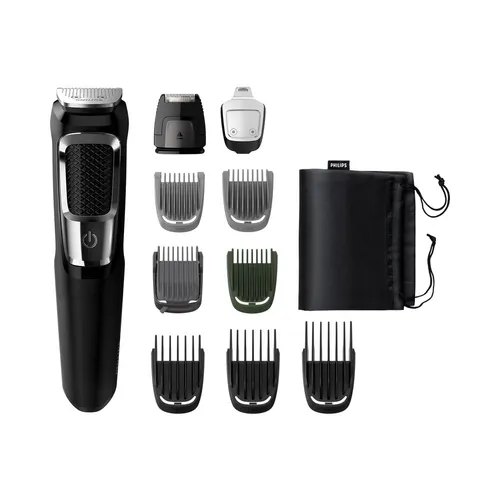 Philips Series 5000 MG3750/33 10 in 1 Multigroom all-in-One Trimmer