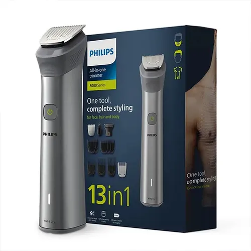 Philips Series 5000 MG5930/65 13 in 1 Grooming Kit