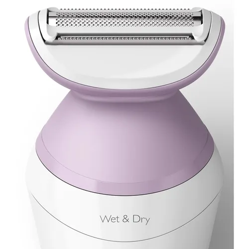 Philips Series 6000 BRL136/00 Wet and Dry Cordless Lady Shaver