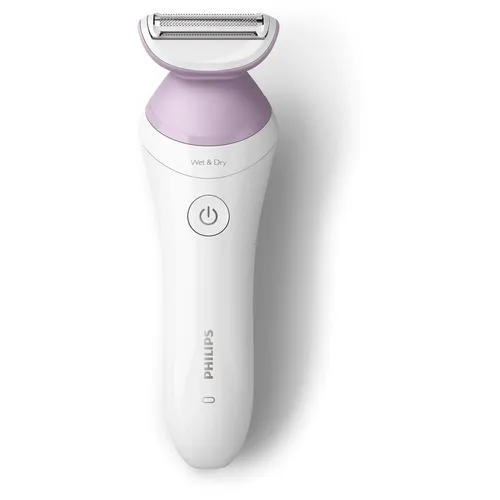 Philips Series 6000 BRL136/00 Wet and Dry Cordless Lady Shaver
