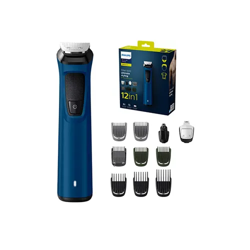Philips Series 7000 MG7707/15 12 in 1 Multigroom Trimmer