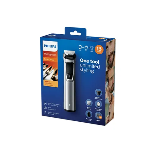 Philips Series 7000 MG7715 13 in 1 Multigroom Trimmer