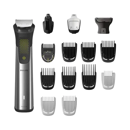 Philips Series 9000 MG9551/65 15 in 1 Multigroom all-in-One Trimmer