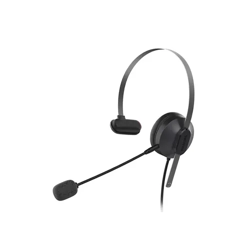 Philips SHM1018 3.5MM Wired On Ear Headphones