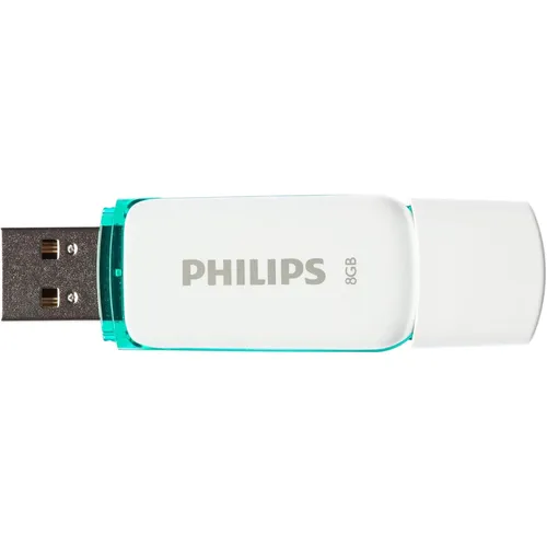 Philips Snow Edition 8GB USB 2.0 Flash Drive