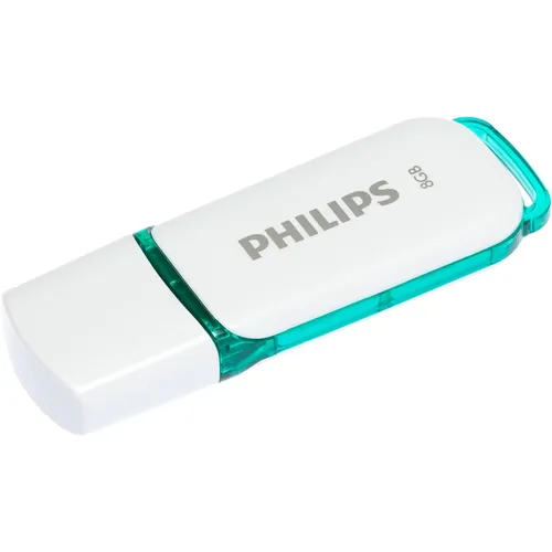 Philips Snow Edition 8GB USB 2.0 Flash Drive