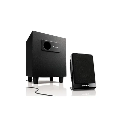 Philips SPA1312 2.1 Multimedia Speaker