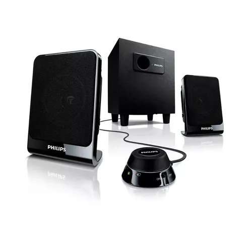 Philips SPA1312 2.1 Multimedia Speaker