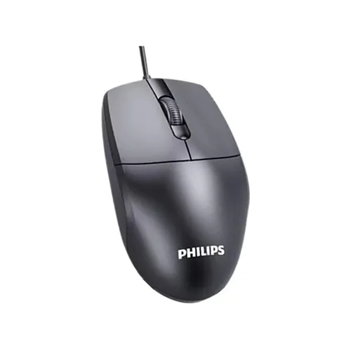 Philips SPK7247 Wired Mouse